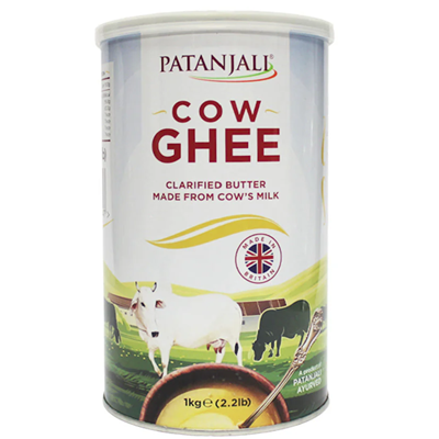 Patanjali Cow Ghee 1KG